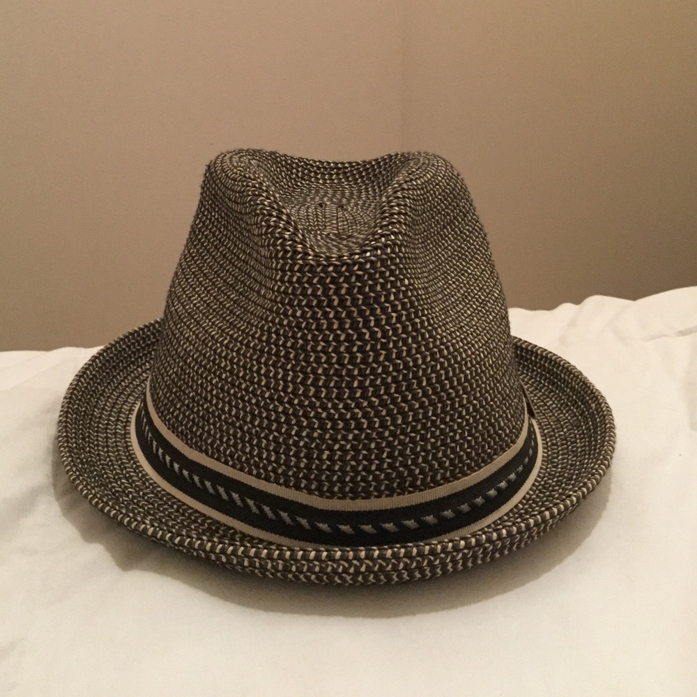 Textured Fedora